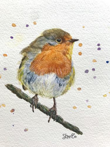 Aquarelles